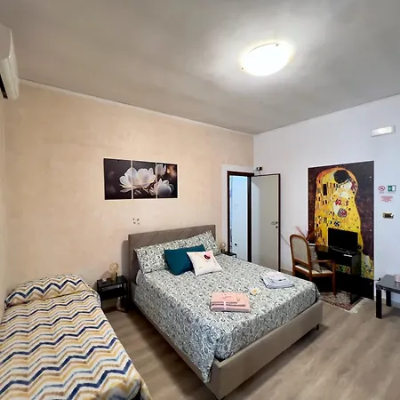 Luxury tent Magnolia Grande E Piccola Chieti