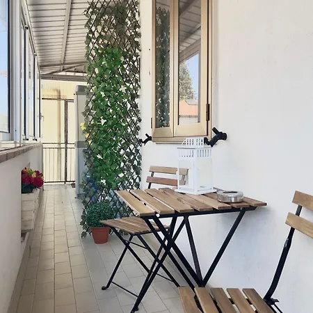 Luxury tent Magnolia Grande E Piccola
