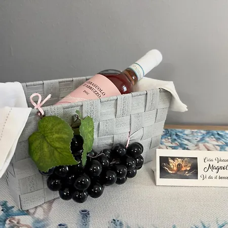 Magnolia Grande E Piccola Luxury tent